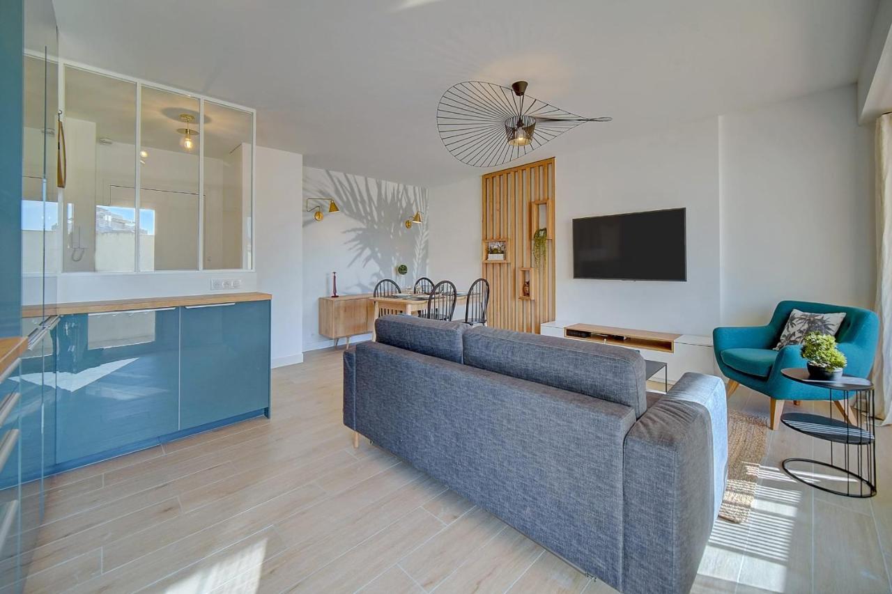 Immogroom- Renovated- Large Terrace- Ac- Shops- Parking كان المظهر الخارجي الصورة