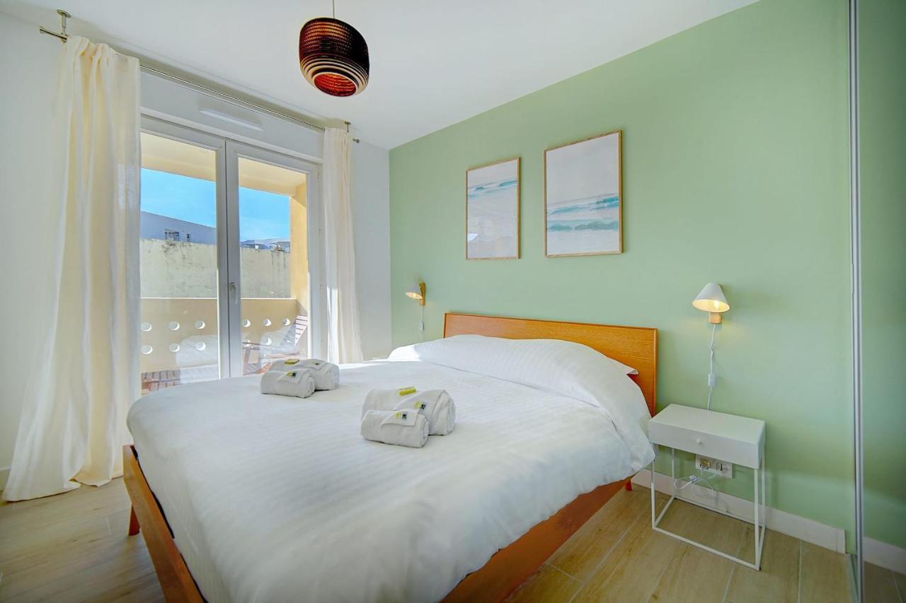 Immogroom- Renovated- Large Terrace- Ac- Shops- Parking كان المظهر الخارجي الصورة
