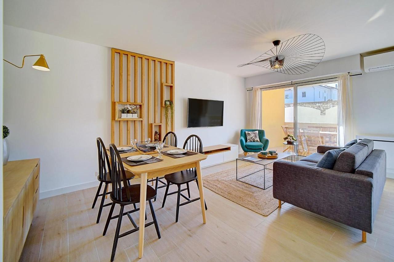 Immogroom- Renovated- Large Terrace- Ac- Shops- Parking كان المظهر الخارجي الصورة