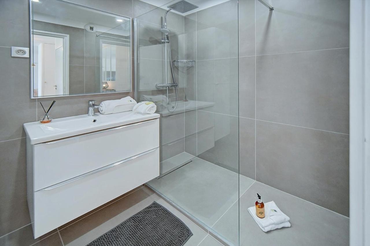 Immogroom- Renovated- Large Terrace- Ac- Shops- Parking كان المظهر الخارجي الصورة